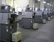 Citizen CNC Lathes